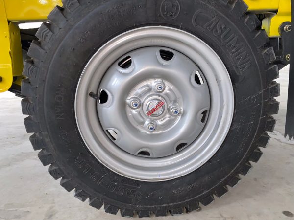 XE TẢI SRM T20A THÙNG KÍN - Hình ảnh 5