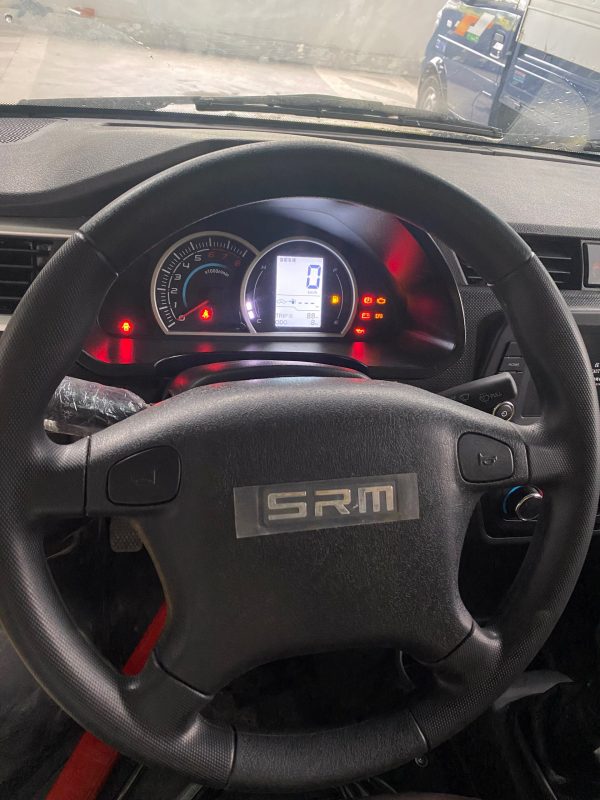 XE TẢI SRM T20A THÙNG KÍN - Hình ảnh 4