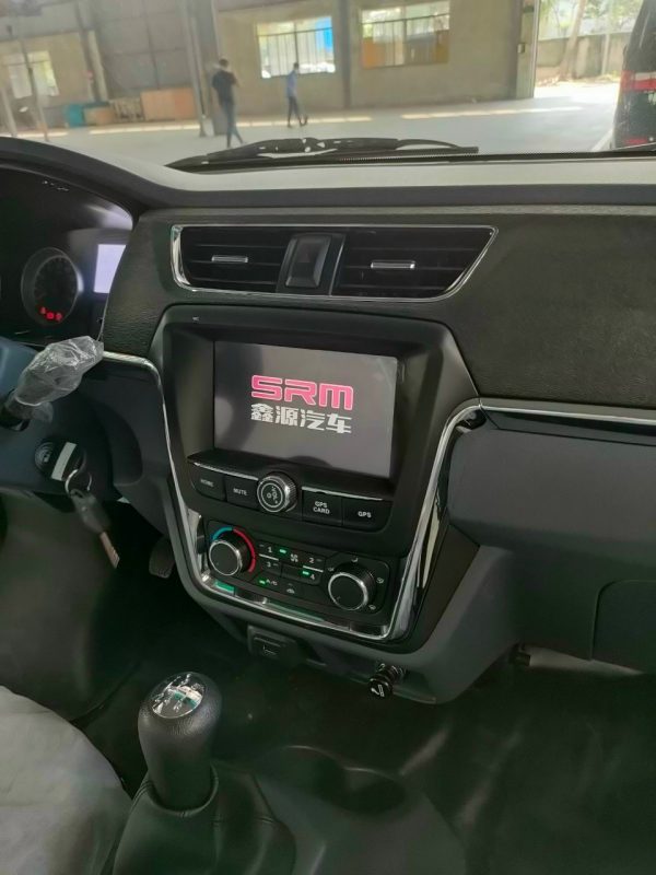 XE TẢI SRM T30 THÙNG LỬNG- THÙNG DÀI 2M9 - Hình ảnh 7