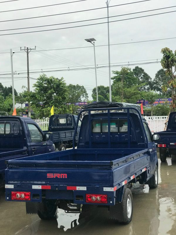 XE TẢI SRM T30 THÙNG LỬNG- THÙNG DÀI 2M9 - Hình ảnh 11