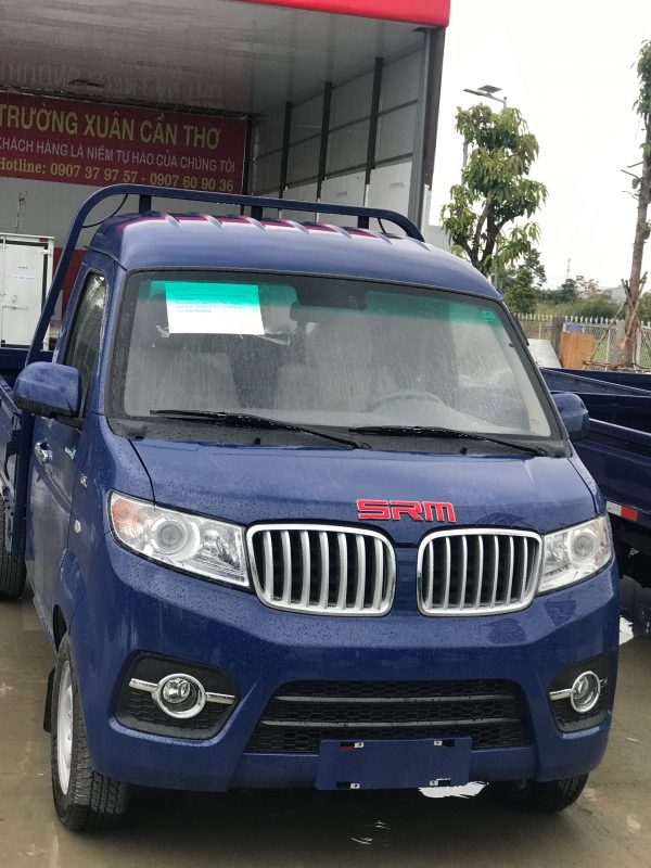 XE TẢI SRM T30 THÙNG LỬNG- THÙNG DÀI 2M9 - Hình ảnh 13