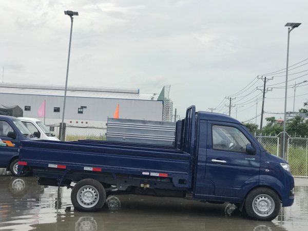 XE TẢI SRM T30 THÙNG LỬNG- THÙNG DÀI 2M9 - Hình ảnh 16