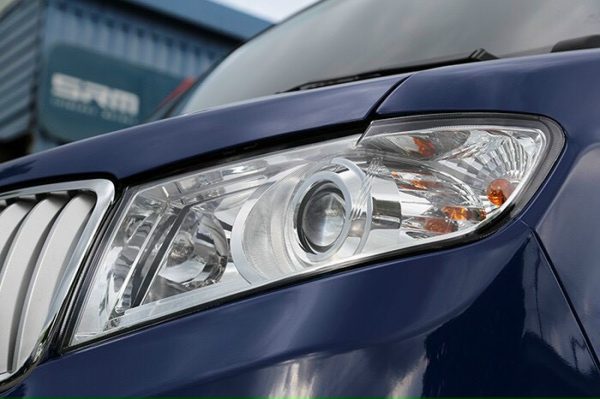 XE TẢI SRM T30 THÙNG LỬNG- THÙNG DÀI 2M9 - Hình ảnh 18