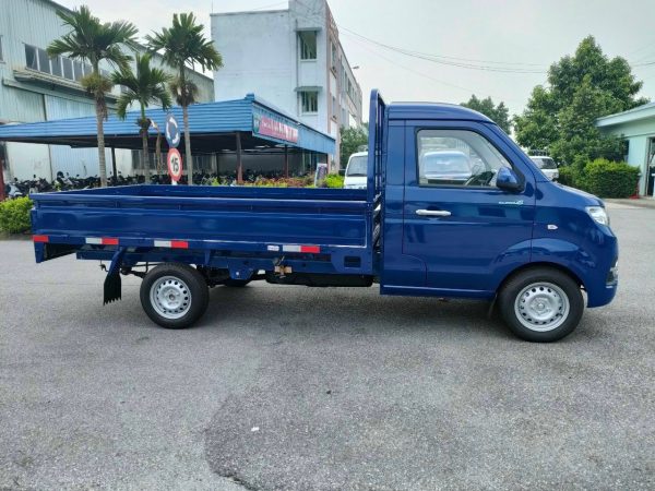 XE TẢI SRM T30 THÙNG LỬNG- THÙNG DÀI 2M9 - Hình ảnh 24