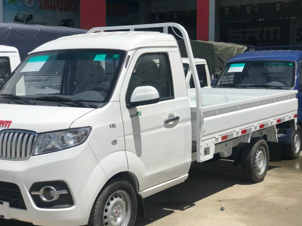 XE TẢI SRM T30 THÙNG LỬNG- THÙNG DÀI 2M9 - Hình ảnh 23