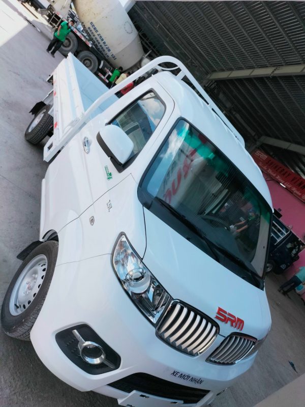 XE TẢI SRM T30 THÙNG LỬNG- THÙNG DÀI 2M9 - Hình ảnh 21