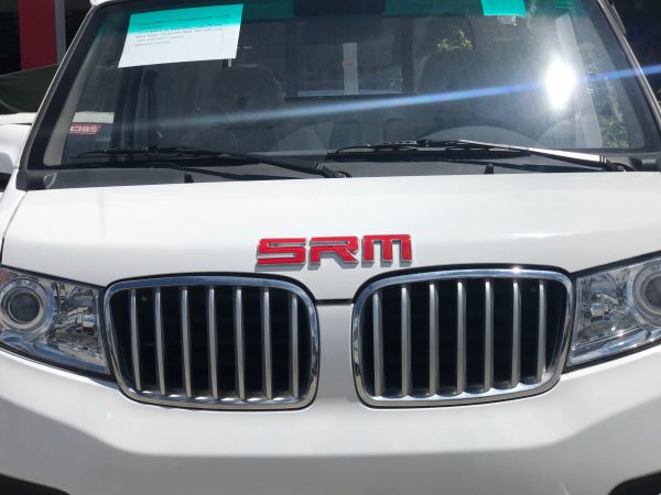 XE TẢI SRM T30 THÙNG LỬNG- THÙNG DÀI 2M9 - Hình ảnh 20