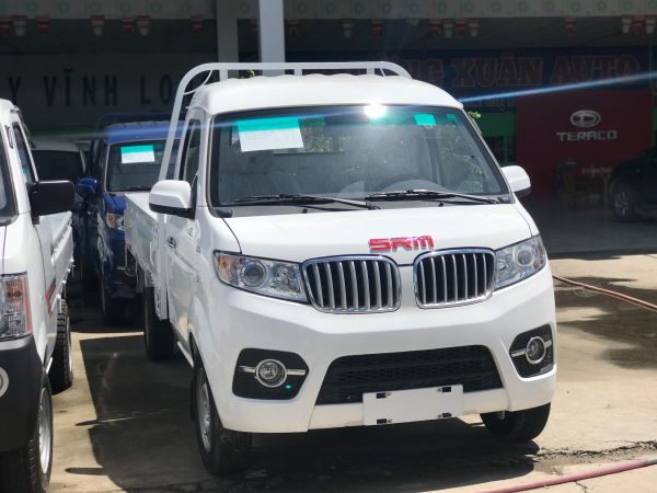 XE TẢI SRM T30 THÙNG LỬNG- THÙNG DÀI 2M9 - Hình ảnh 26