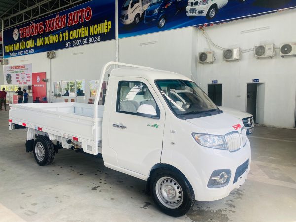 XE TẢI SRM T30 THÙNG LỬNG- THÙNG DÀI 2M9