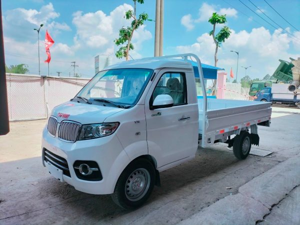 XE TẢI SRM T30 THÙNG LỬNG- THÙNG DÀI 2M9 - Hình ảnh 29
