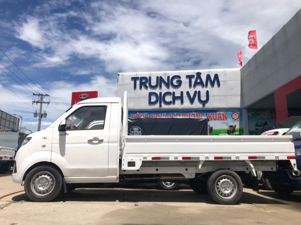 XE TẢI SRM T30 THÙNG LỬNG- THÙNG DÀI 2M9 - Hình ảnh 41