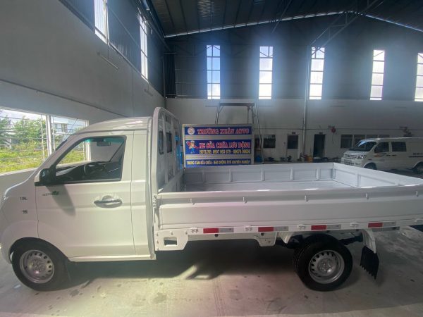 XE TẢI SRM T30 THÙNG LỬNG- THÙNG DÀI 2M9 - Hình ảnh 40