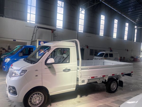 XE TẢI SRM T30 THÙNG LỬNG- THÙNG DÀI 2M9 - Hình ảnh 39