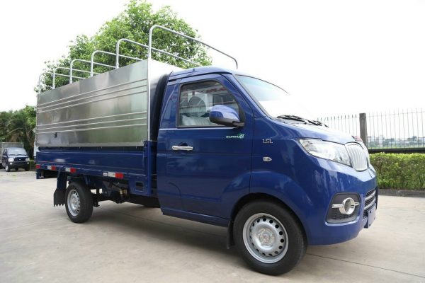 XE TẢI SRM T30 MUI BẠT - Hình ảnh 12
