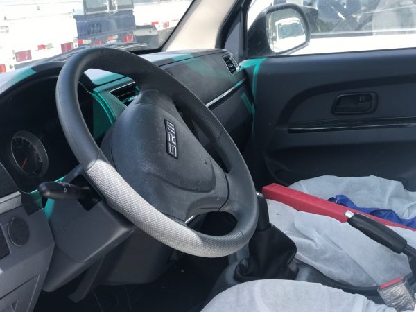XE TẢI SRM T30 MUI BẠT - Hình ảnh 16