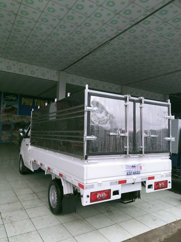 XE TẢI SRM T30 MUI BẠT - Hình ảnh 18