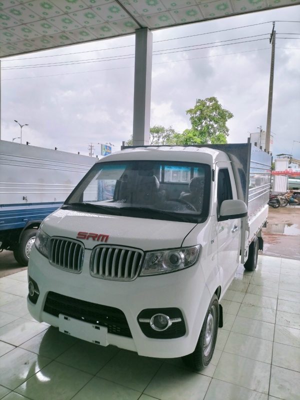 XE TẢI SRM T30 MUI BẠT - Hình ảnh 19