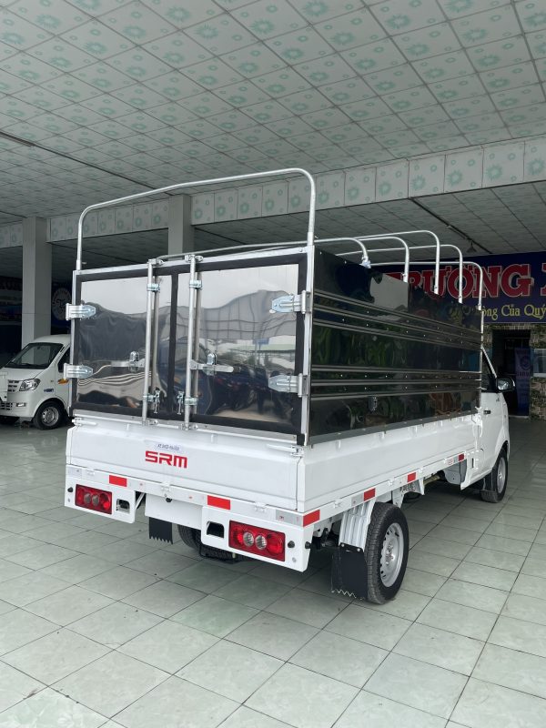 XE TẢI SRM T30 MUI BẠT - Hình ảnh 20