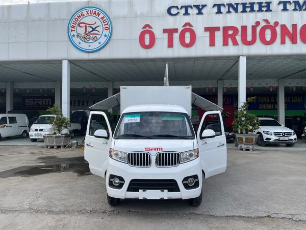 XE TẢI SRM T30  BÁN HÀNG LƯU ĐỘNG - Hình ảnh 31