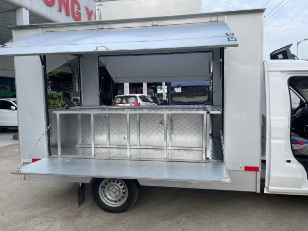 XE TẢI SRM T30  BÁN HÀNG LƯU ĐỘNG - Hình ảnh 26