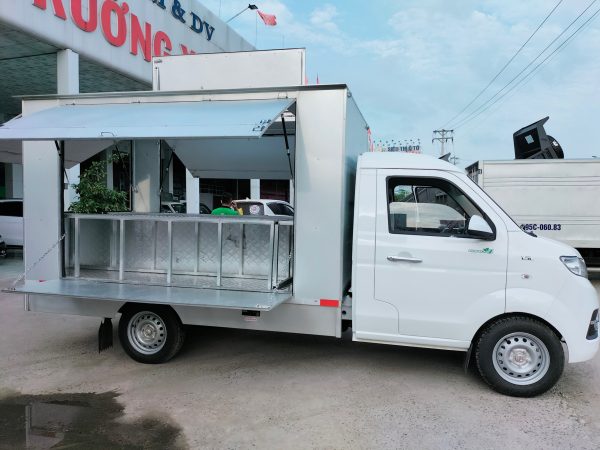 XE TẢI SRM T30  BÁN HÀNG LƯU ĐỘNG - Hình ảnh 21