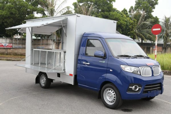 XE TẢI SRM T30  BÁN HÀNG LƯU ĐỘNG - Hình ảnh 19