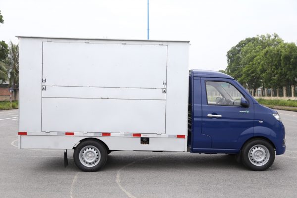 XE TẢI SRM T30  BÁN HÀNG LƯU ĐỘNG - Hình ảnh 17
