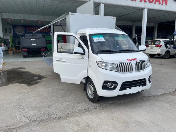 XE TẢI SRM T30  BÁN HÀNG LƯU ĐỘNG - Hình ảnh 16