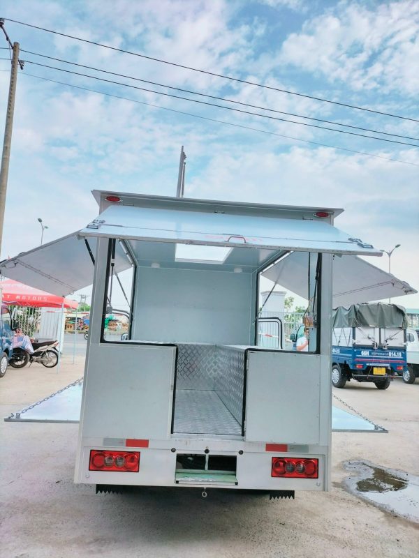 XE TẢI SRM T30  BÁN HÀNG LƯU ĐỘNG - Hình ảnh 14