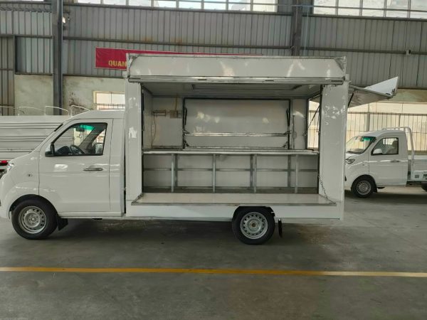 XE TẢI SRM T30  BÁN HÀNG LƯU ĐỘNG - Hình ảnh 13