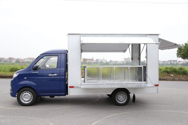 XE TẢI SRM T30  BÁN HÀNG LƯU ĐỘNG - Hình ảnh 12