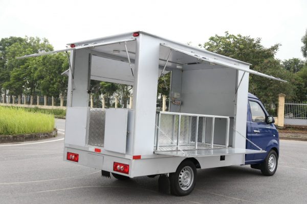 XE TẢI SRM T30  BÁN HÀNG LƯU ĐỘNG - Hình ảnh 9