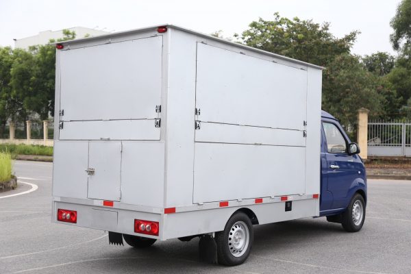 XE TẢI SRM T30  BÁN HÀNG LƯU ĐỘNG - Hình ảnh 8
