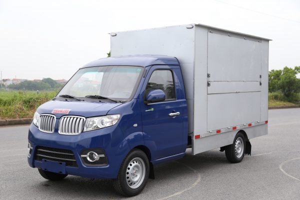 XE TẢI SRM T30  BÁN HÀNG LƯU ĐỘNG - Hình ảnh 7