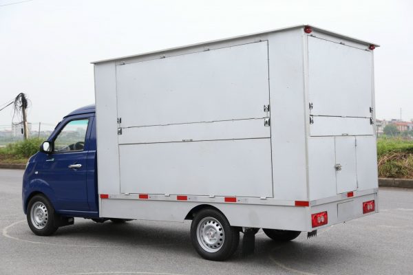 XE TẢI SRM T30  BÁN HÀNG LƯU ĐỘNG - Hình ảnh 5