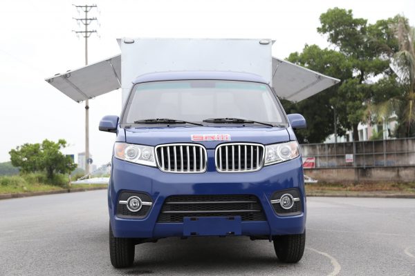XE TẢI SRM T30  BÁN HÀNG LƯU ĐỘNG
