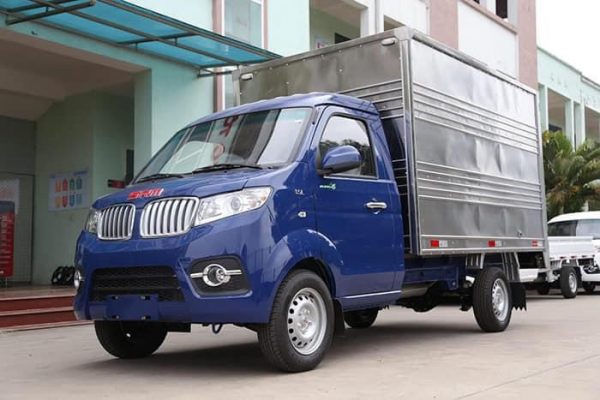 XE TẢI SRM T30 THÙNG KÍN DÀI 2M9 - Hình ảnh 5