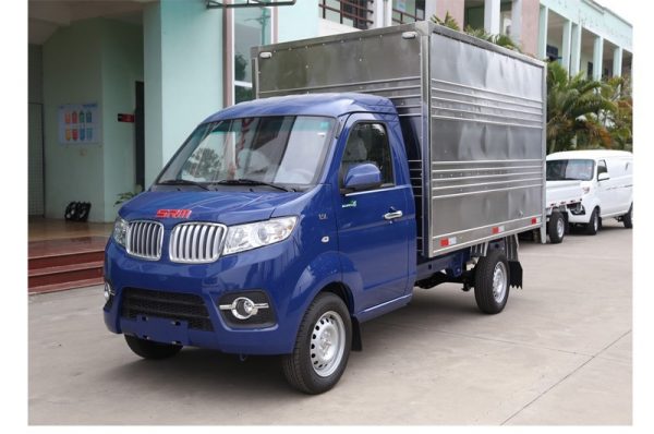 XE TẢI SRM T30 THÙNG KÍN DÀI 2M9 - Hình ảnh 4