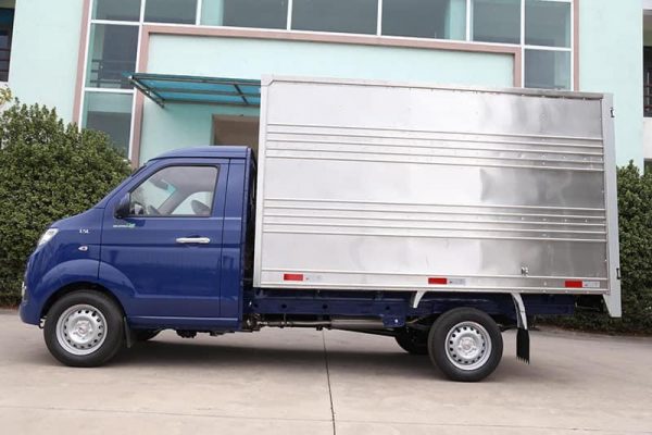 XE TẢI SRM T30 THÙNG KÍN DÀI 2M9 - Hình ảnh 3