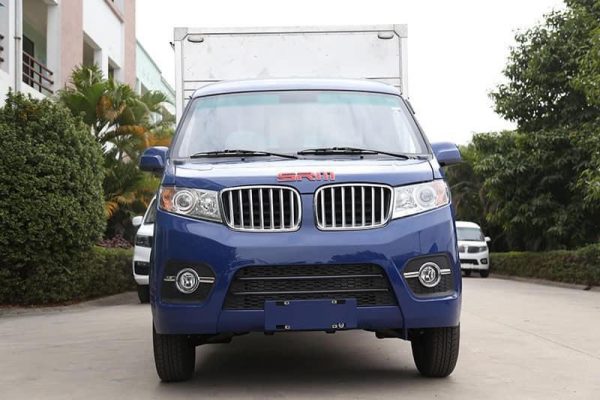 XE TẢI SRM T30 THÙNG KÍN DÀI 2M9