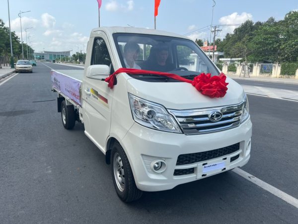 Xe Tải Tera 100 - 990Kg Thùng Lửng - Hình ảnh 3