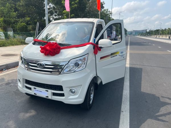 Xe Tải Tera 100 - 990Kg Thùng Lửng - Hình ảnh 4