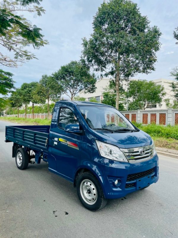 Xe Tải Tera 100 - 990Kg Thùng Lửng - Hình ảnh 5