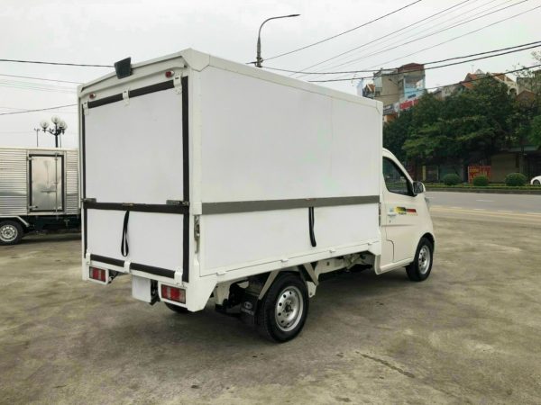 Xe Tải Tera 100 - Thùng cánh chim - Hình ảnh 5
