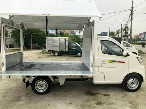 Xe Tải Tera 100 - Thùng cánh chim