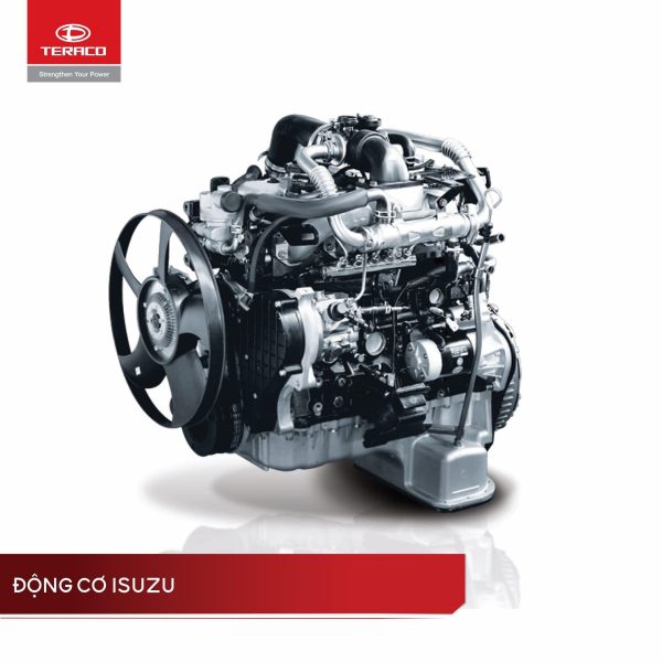 Xe Tải Tera 190SL - 1T9 Thùng Lửng Dài 6m2 - Hình ảnh 5