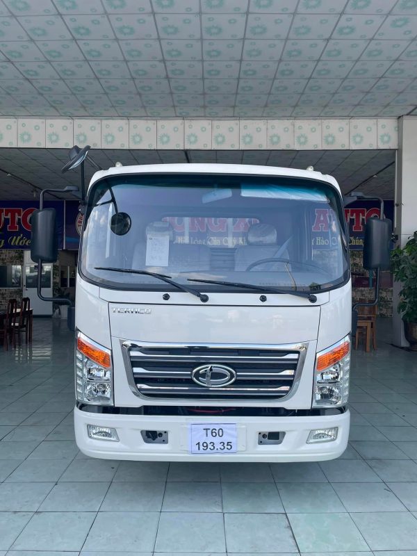 Xe Tải Tera 345SL - 3T45 Thùng Lửng Dài 6m2 - Hình ảnh 2