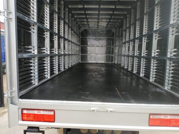 Xe Tải Tera 345SL, Xe Tải Teraco 3T5 Thùng Kín Dài 6m2 - Hình ảnh 15