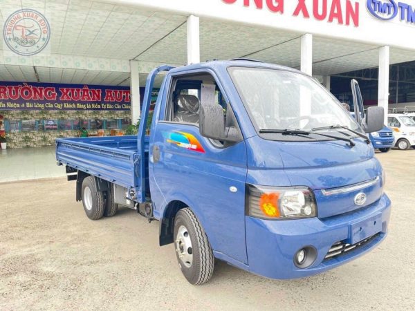TERA180- THÙNG LỮNG CHIẾN BINH LINH HOẠT TRÊN MỌI CUNG ĐƯỜNG - Hình ảnh 6