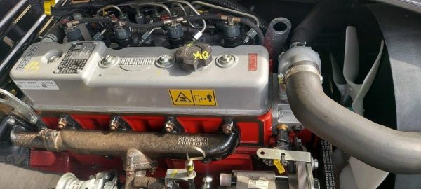 Xe Tải Tera 180 Thùng Mui Bạt 1,8 Tấn - Hình ảnh 7